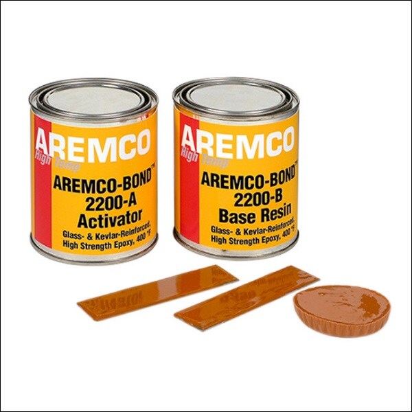 High Temperature Epoxies