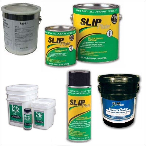 Graphite Powders and Lubricants