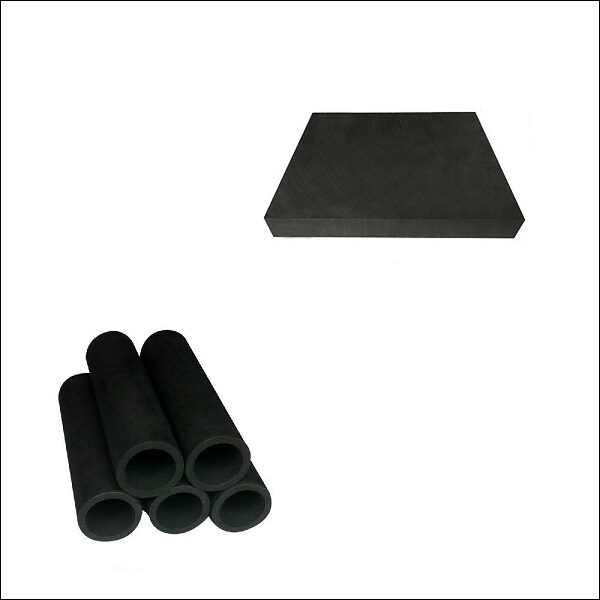 Plates, Rods and Tubes