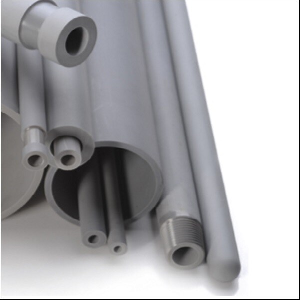 Sialon tubes